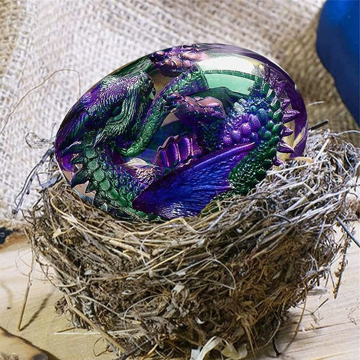 BowLift | Interactive lava dragon egg