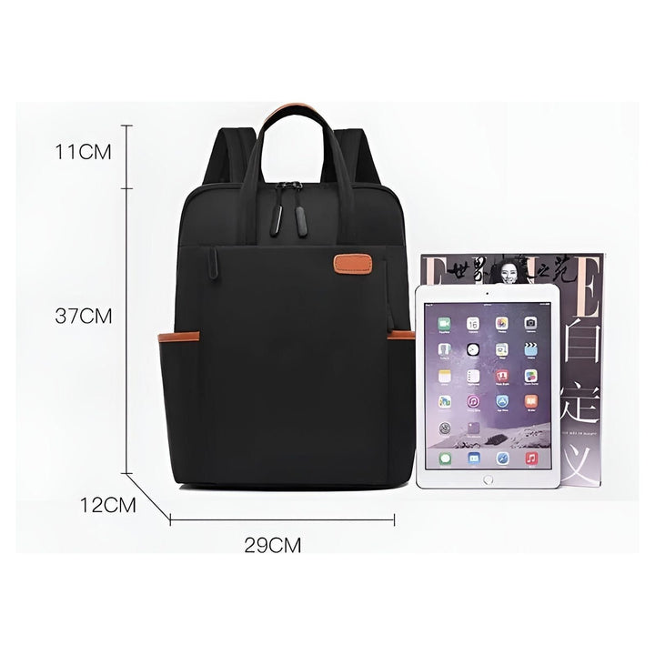 BowLift | Valvera Women's Backpack with Anti-Theft Feature | Water-Repellent & Versatile to Wear | In 4 Colors