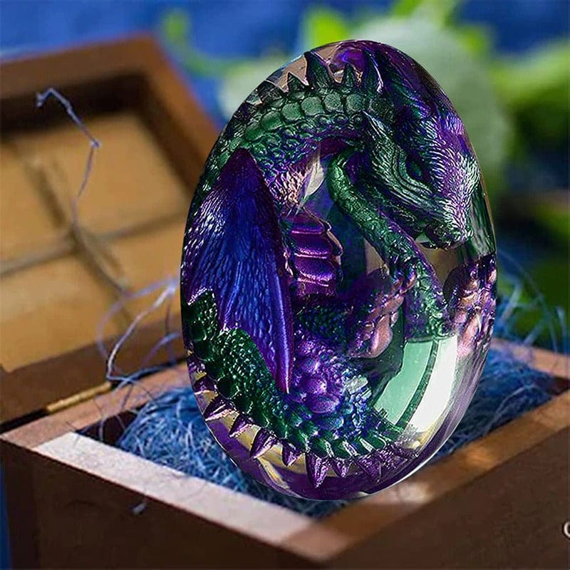 BowLift | Interactive lava dragon egg