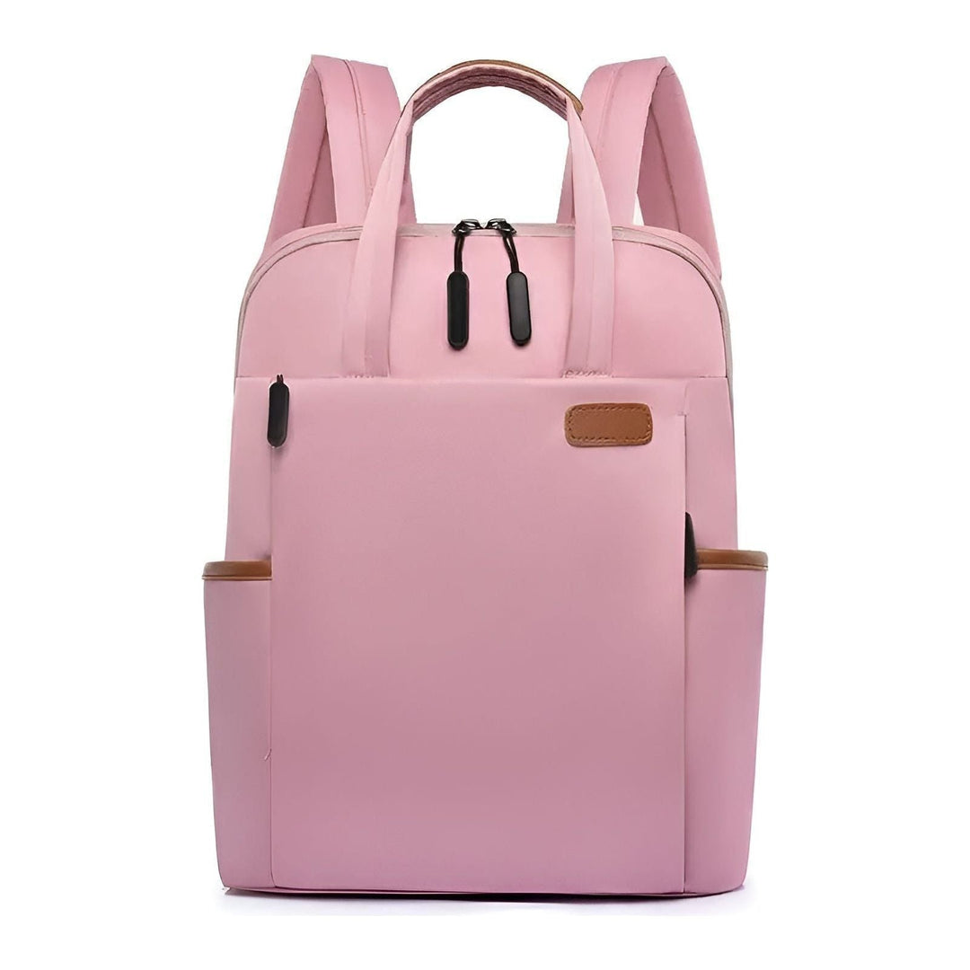 BowLift | Valvera Women's Backpack with Anti-Theft Feature | Water-Repellent & Versatile to Wear | In 4 Colors