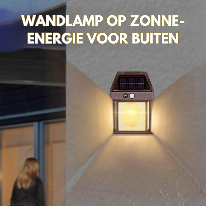 SolarBright - Sustainable Solar Garden Lighting at No Cost | Bowlift