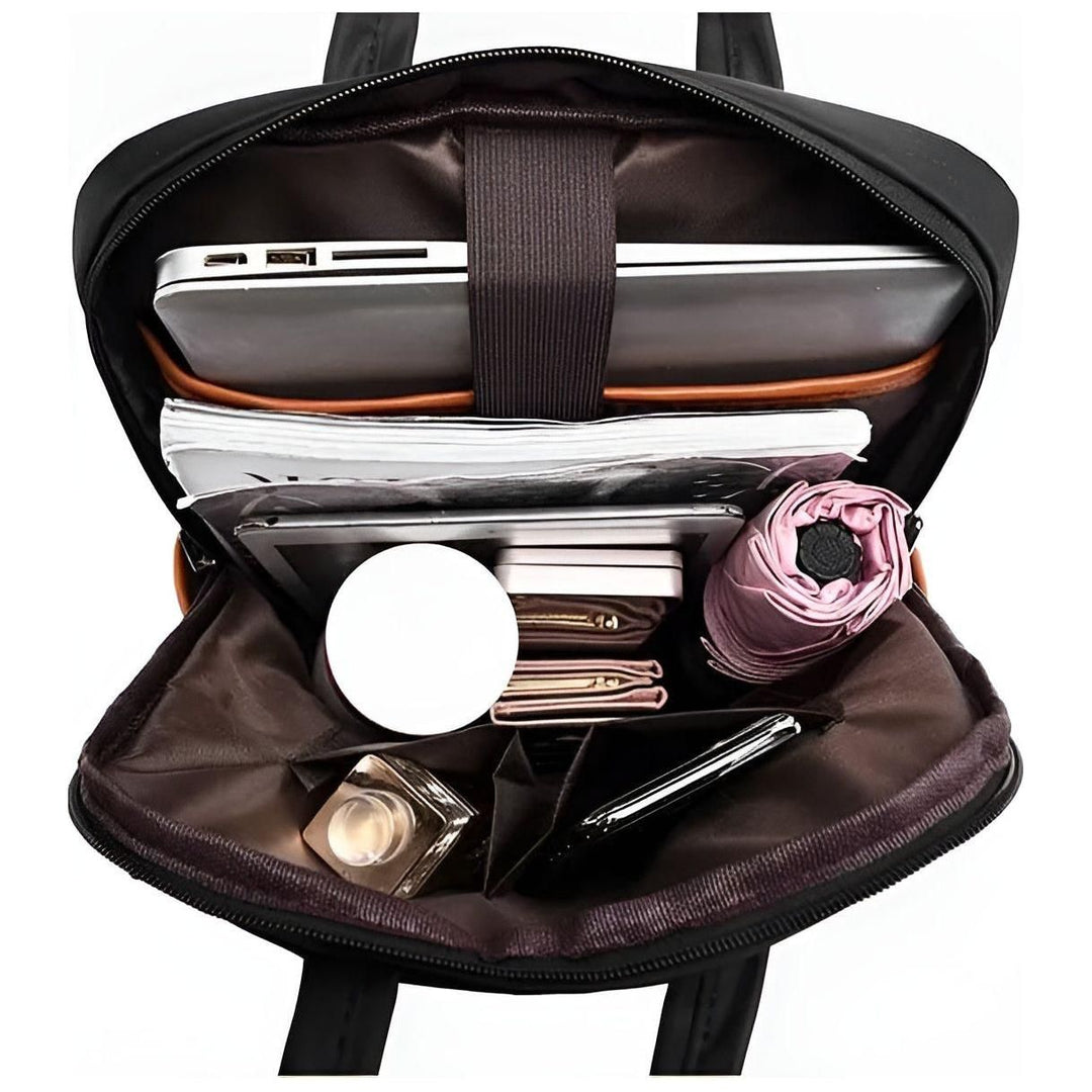 BowLift | Valvera Women's Backpack with Anti-Theft Feature | Water-Repellent & Versatile to Wear | In 4 Colors