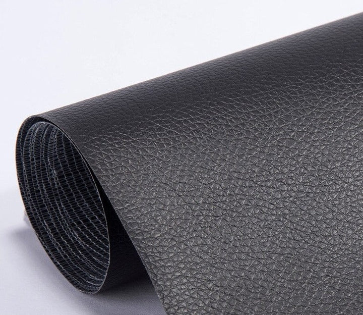 ReviLeer Self-Adhesive PU Leather Patch – Waterproof Repair Patch for Furniture | Bowlift