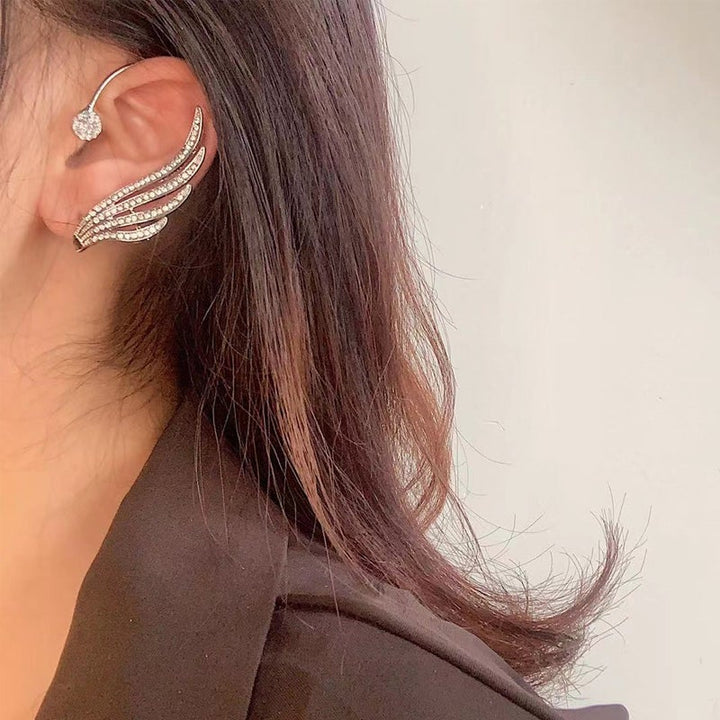 BowLift | Angel Wing Earrings