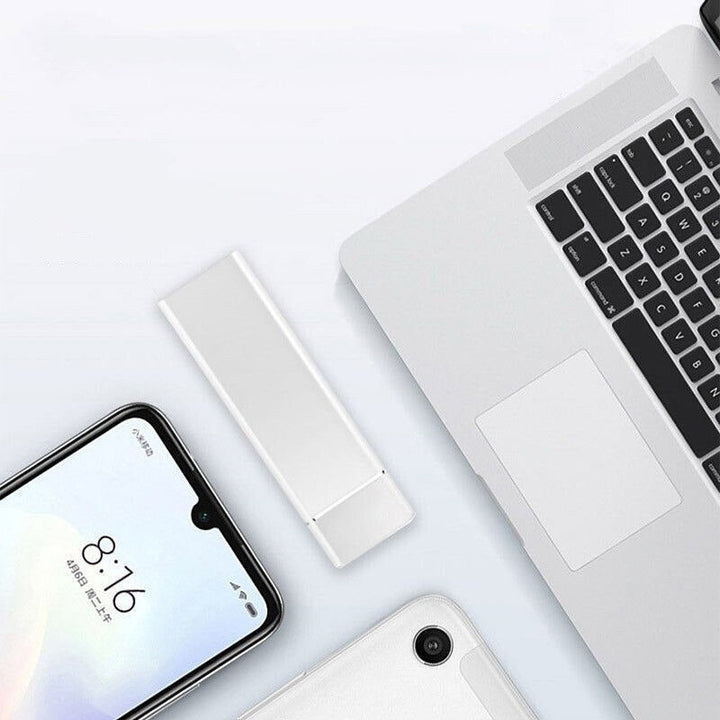 BowLift | Hard Disc 2.0 - Super fast 10TB external hard drive
