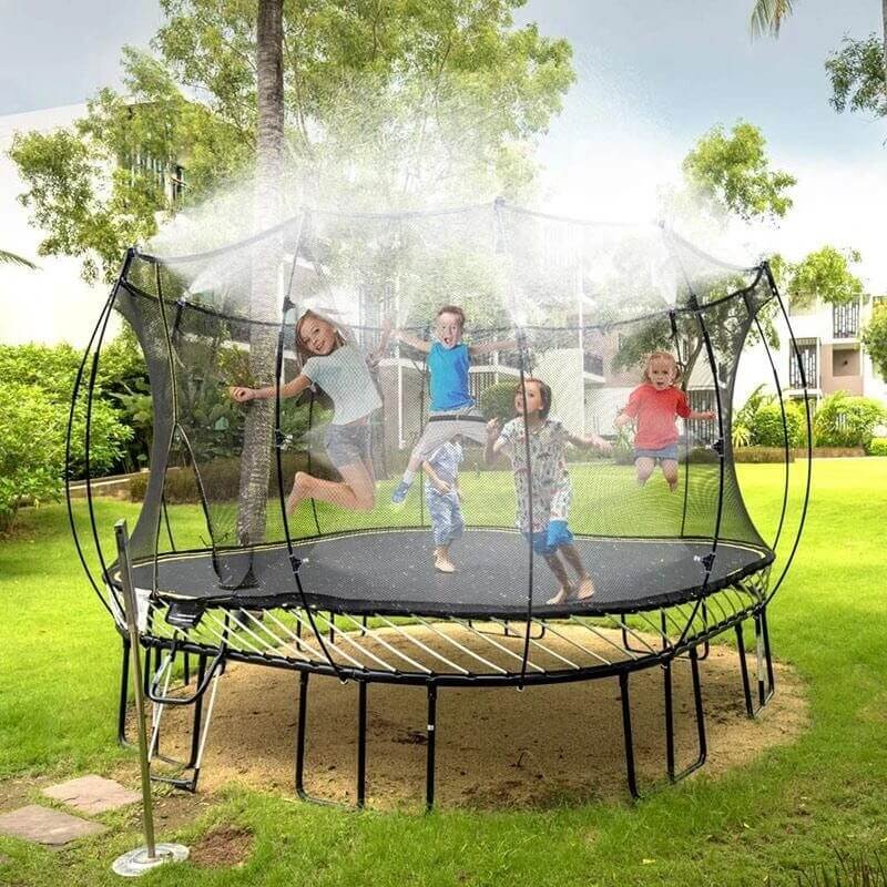 BowLift | Pro Sprinkler Set – Smart Garden Irrigation System | Custom Nozzles | Water-Saving Design | 5m–20m Hose
