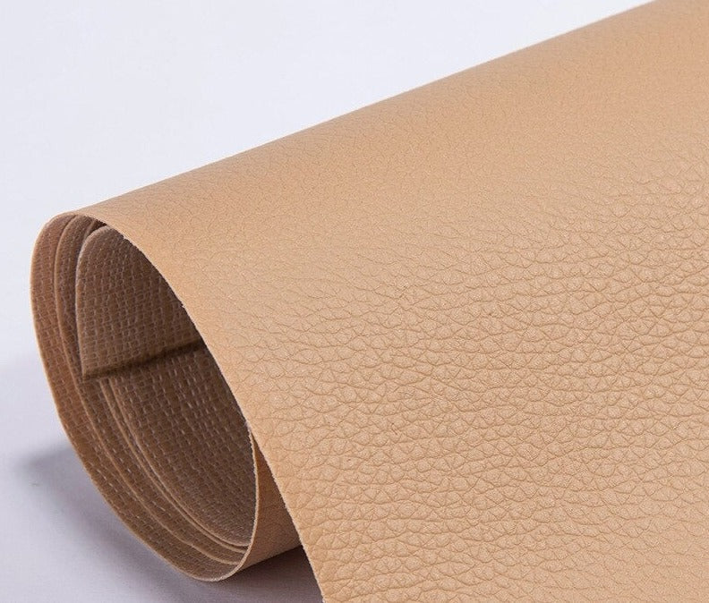 ReviLeer Self-Adhesive PU Leather Patch – Waterproof Repair Patch for Furniture | Bowlift