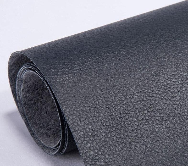 BowLift | ReviLeer Self-Adhesive PU-Leather Patch – Waterproof Repair Patch for Furniture