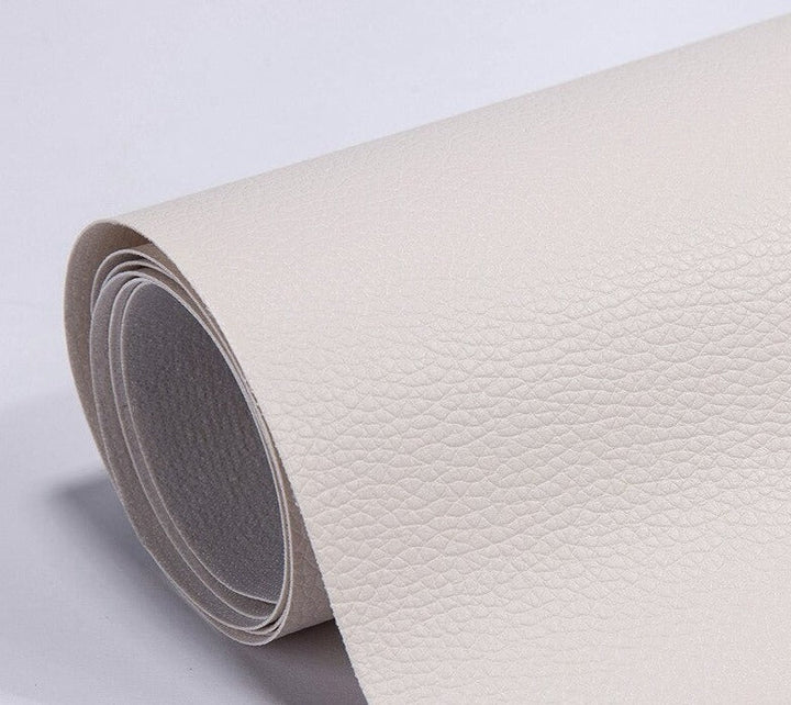 ReviLeer Self-Adhesive PU Leather Patch – Waterproof Repair Patch for Furniture | Bowlift