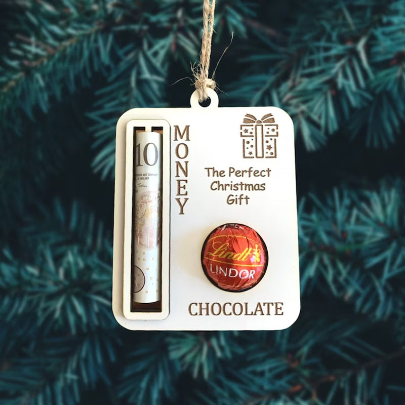 BowLift | Christmas Money Cash Gift