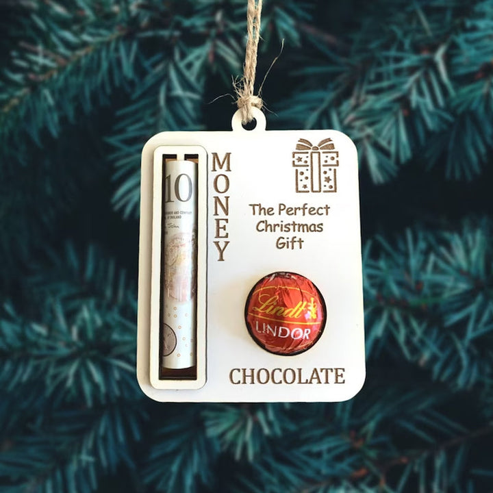 BowLift | Christmas Money Cash Gift