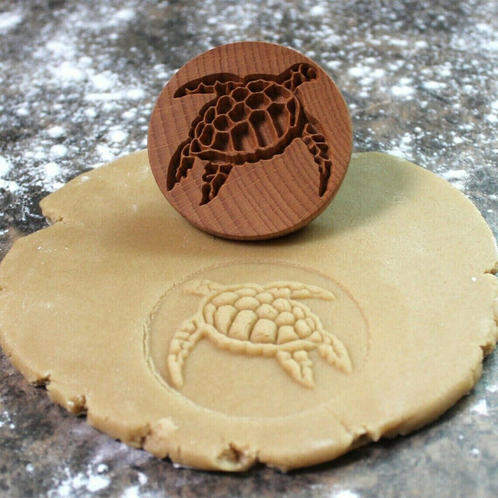 Cookie Embossing Stamp Mold | Bowlift
