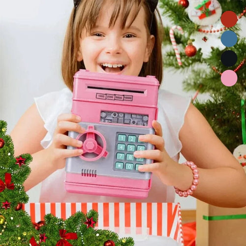 BowLift | Kids Saving Banks