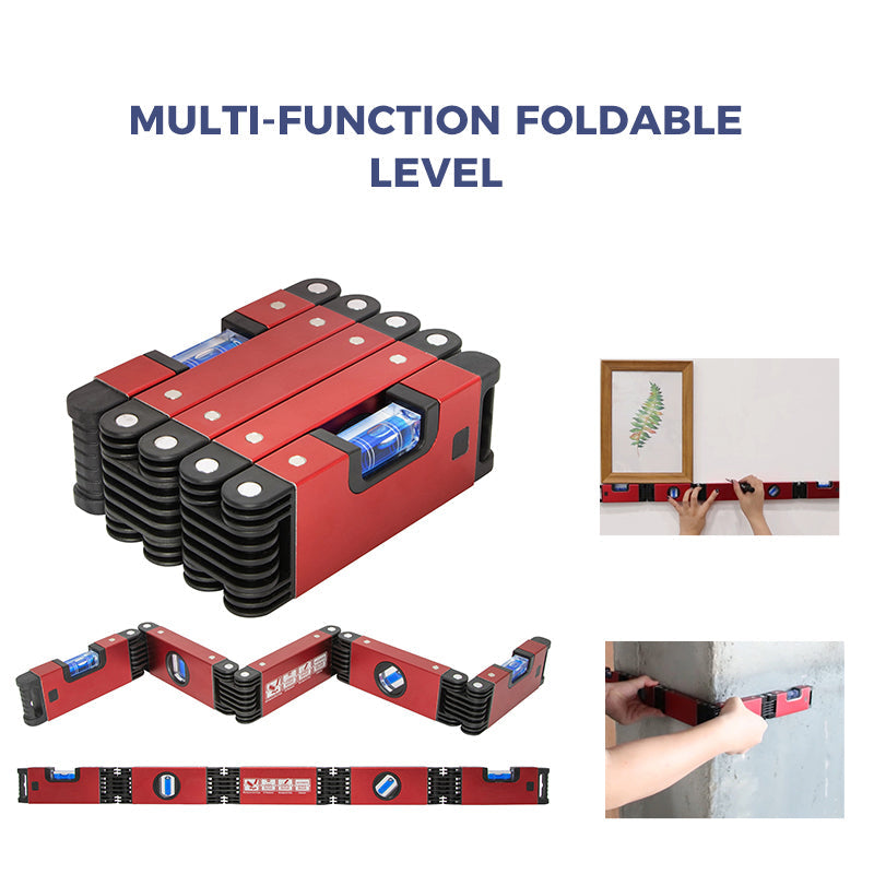 BowLift | Multi-Functional Foldable Level