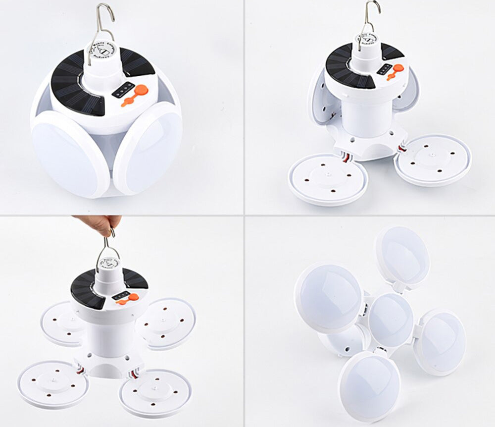 BowLift | Powerful and Portable Lantern - SolarGlow