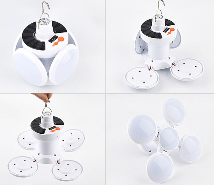 BowLift | Powerful and Portable Lantern - SolarGlow