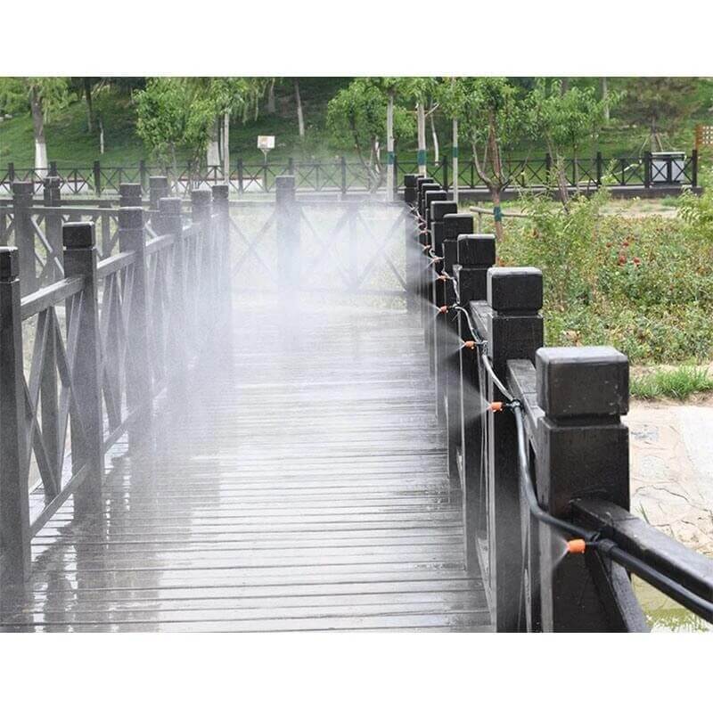 BowLift | Pro Sprinkler Set – Smart Garden Irrigation System | Custom Nozzles | Water-Saving Design | 5m–20m Hose