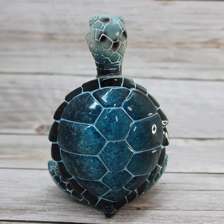BowLift | Sea Turtle Meditation Home Decor