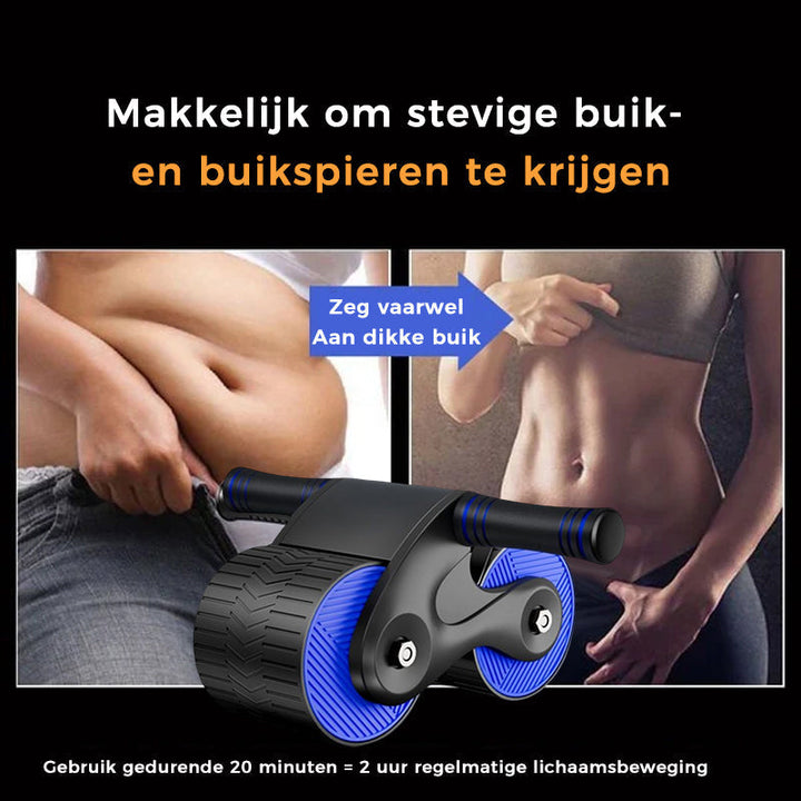 BowLift | EasyAbs - Tighter Belly in 20 Minutes