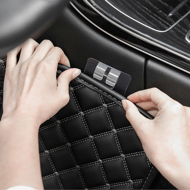BowLift | Multipurpose Car Mat Fixing Buckles