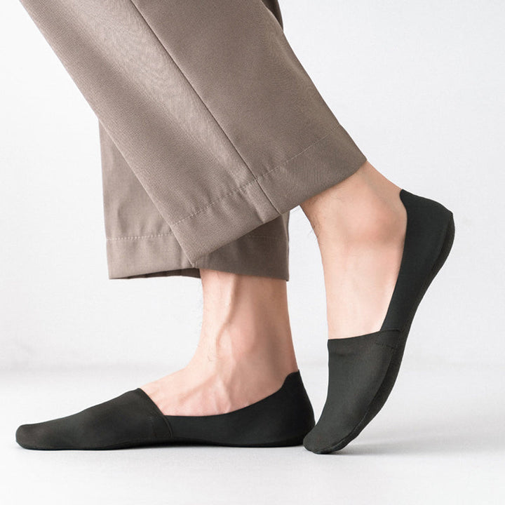 BowLift | Anti-Slip Ice Silk Cozy Socks