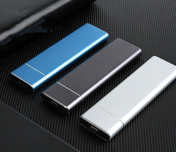 BowLift | Hard Disc 2.0 - Super fast 10TB external hard drive