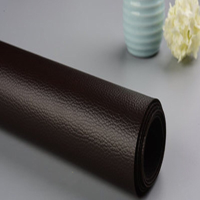 ReviLeer Self-Adhesive PU Leather Patch – Waterproof Repair Patch for Furniture | Bowlift