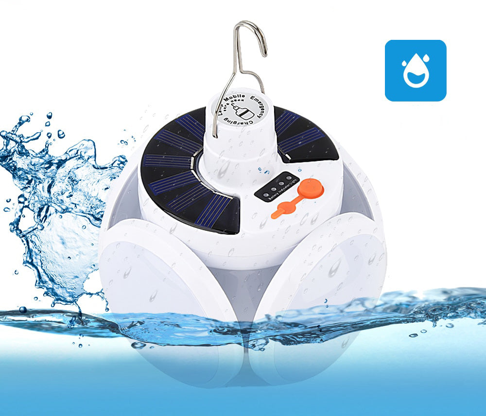BowLift | Powerful and Portable Lantern - SolarGlow