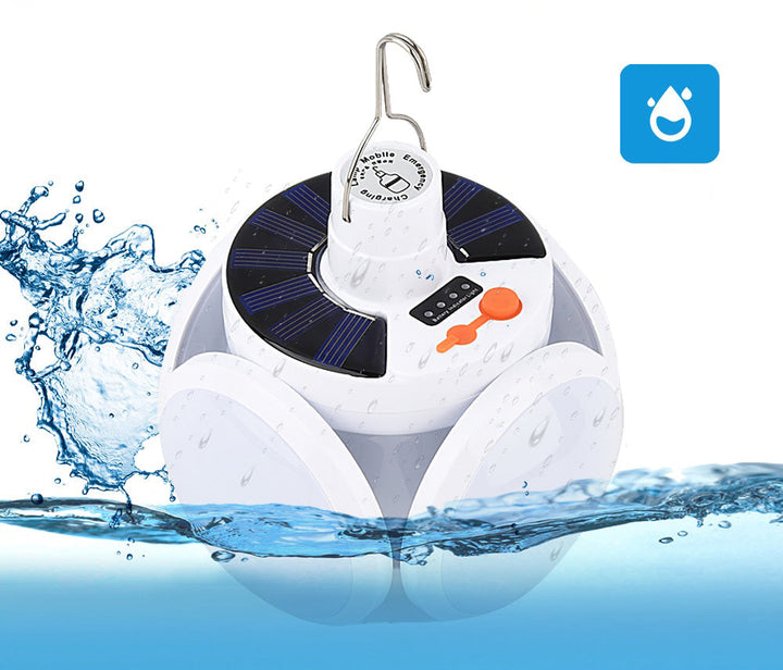 BowLift | Powerful and Portable Lantern - SolarGlow