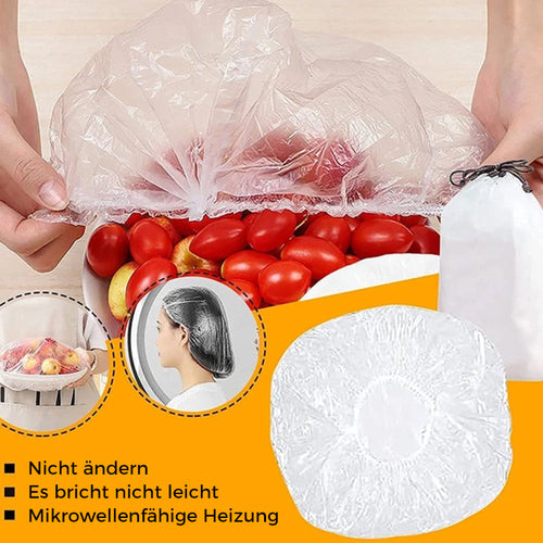 BowLift | Disposable bags for food preservation (100 pieces)