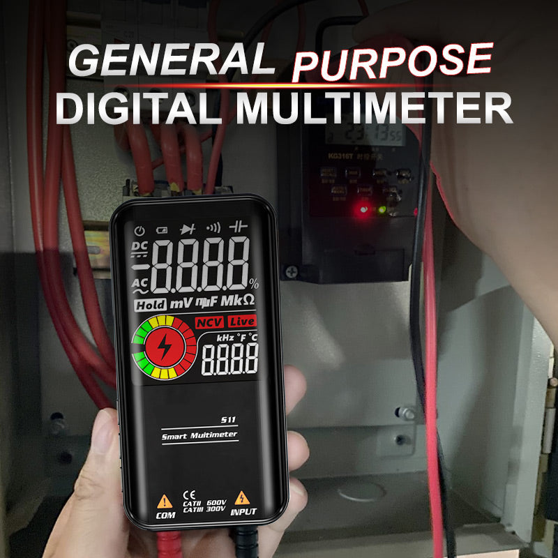 BowLift | Universal digital multimeter
