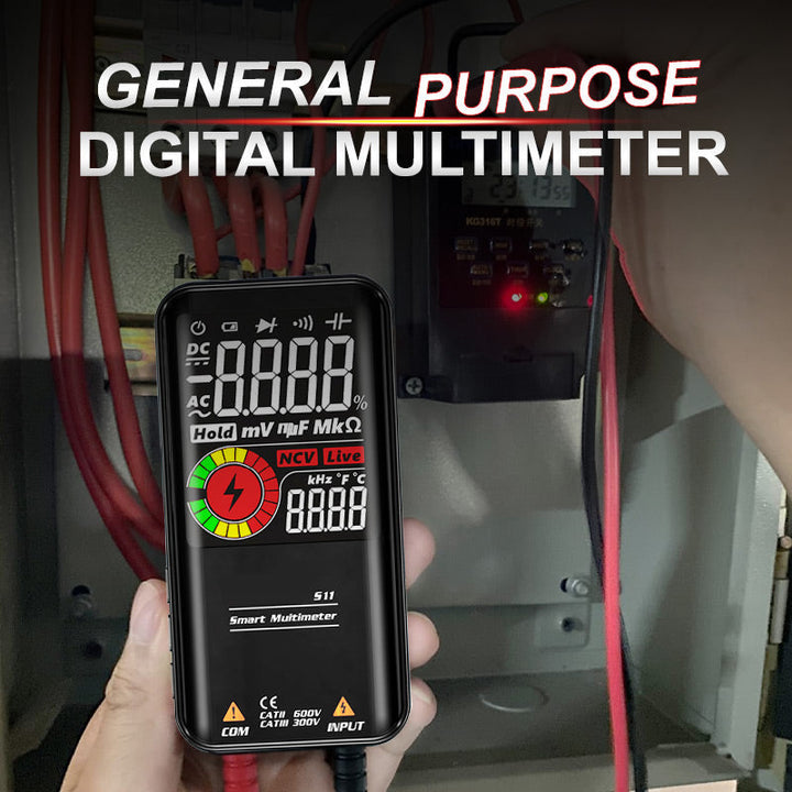 BowLift | Universal digital multimeter