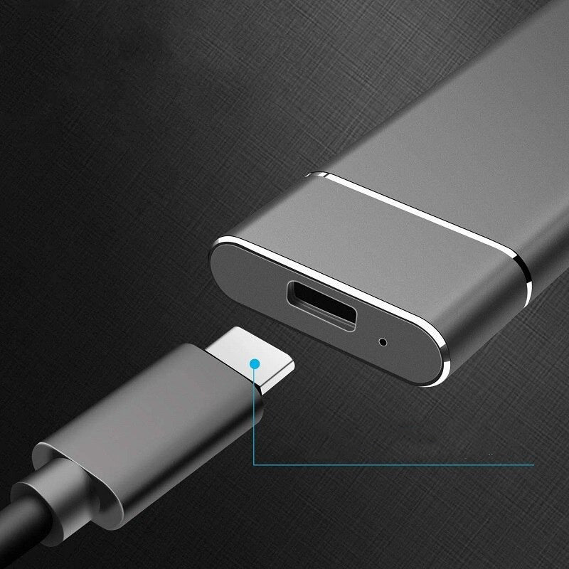 BowLift | Hard Disc 2.0 - Super fast 10TB external hard drive