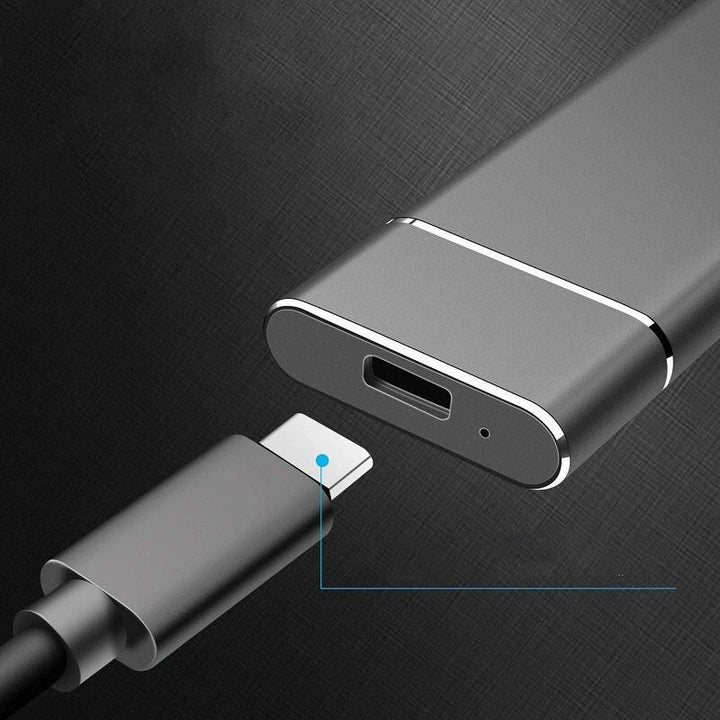 BowLift | Hard Disc 2.0 - Super fast 10TB external hard drive