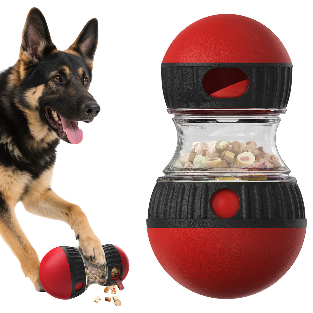 Super Ball XXL Interactive Slow Feeder Toy for Dogs