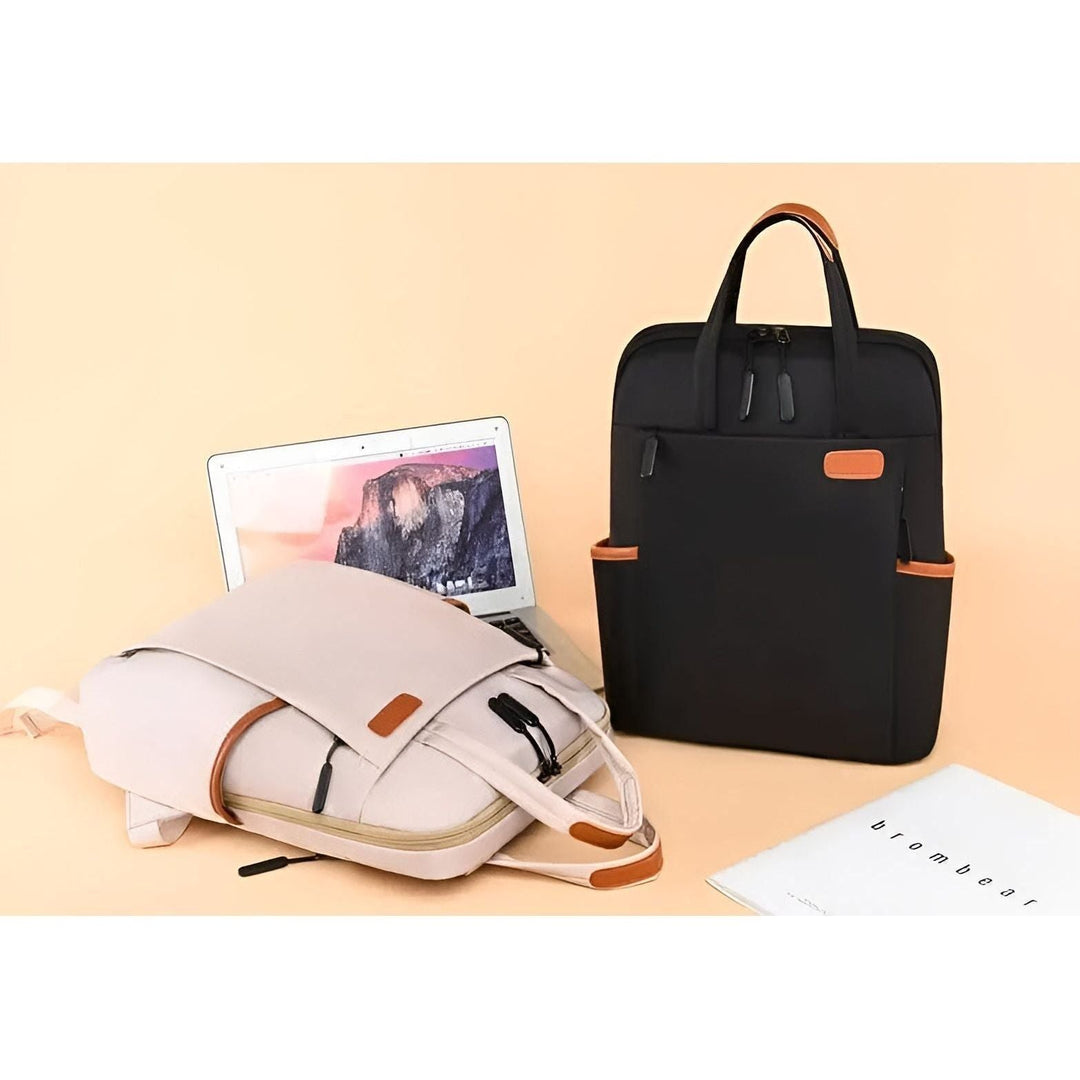 BowLift | Valvera Women's Backpack with Anti-Theft Feature | Water-Repellent & Versatile to Wear | In 4 Colors