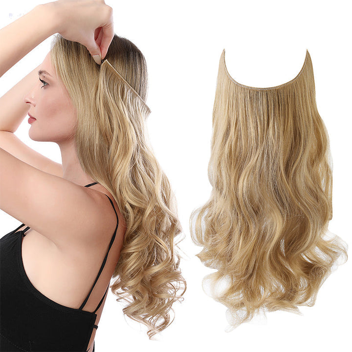 BowLift | Long Curly Wavy Wig