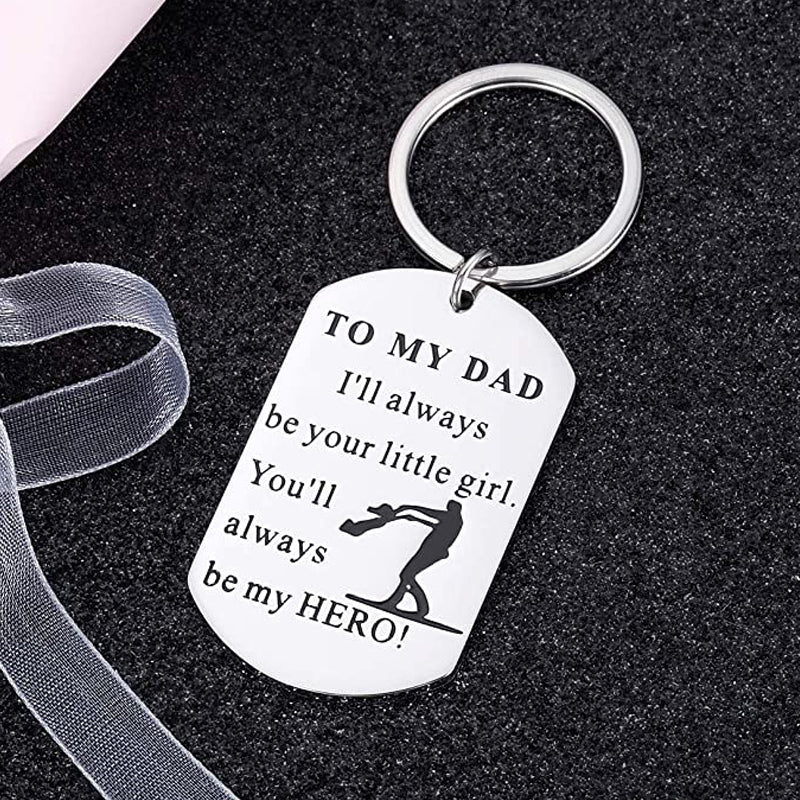 BowLift | Keychain Tag