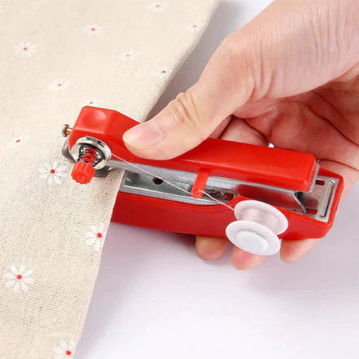 Small Hand Sewing Machine | Bowlift