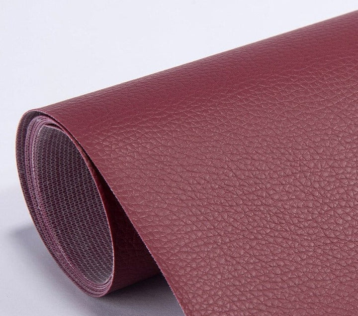 ReviLeer Self-Adhesive PU Leather Patch – Waterproof Repair Patch for Furniture | Bowlift