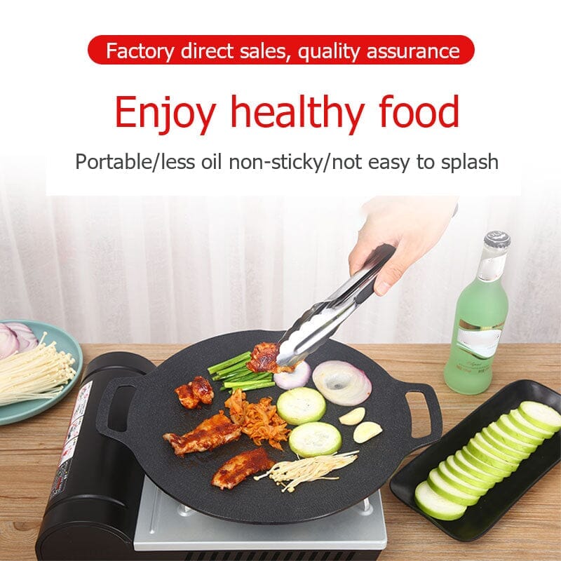Non-stick round baking pan | Bowlift