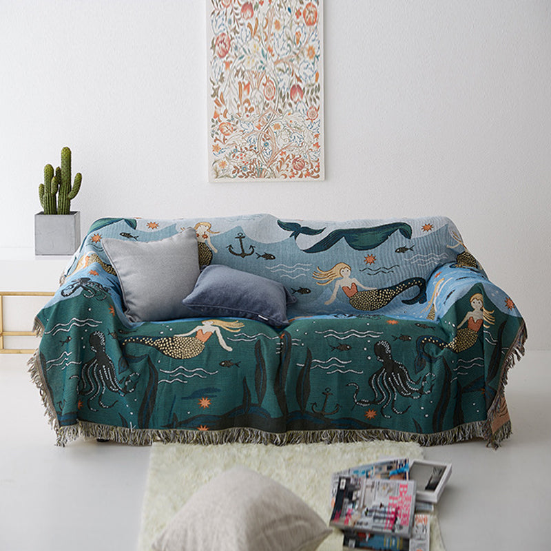BowLift | Mermaid Sofa Cover