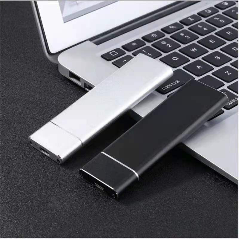 BowLift | Hard Disc 2.0 - Super fast 10TB external hard drive