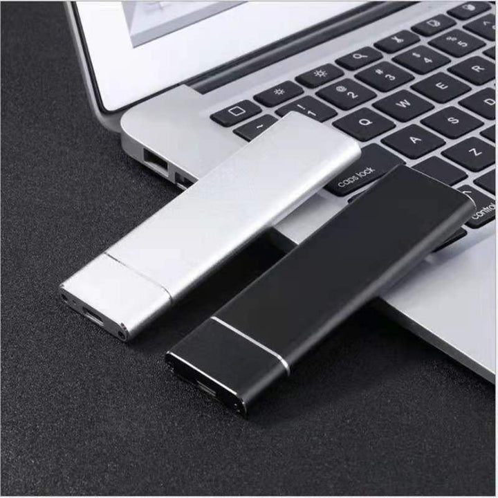 BowLift | Hard Disc 2.0 - Super fast 10TB external hard drive