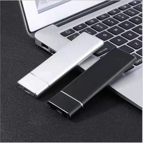 BowLift | Hard Disc 2.0 - Super fast 10TB external hard drive