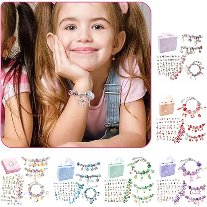 SparkleBrace Kit – Creative DIY Bracelet Set for Unique Style Bowlift