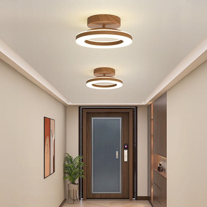 BowLift | Round Ceiling Lamp LED Acrylic for Hall and Entrance