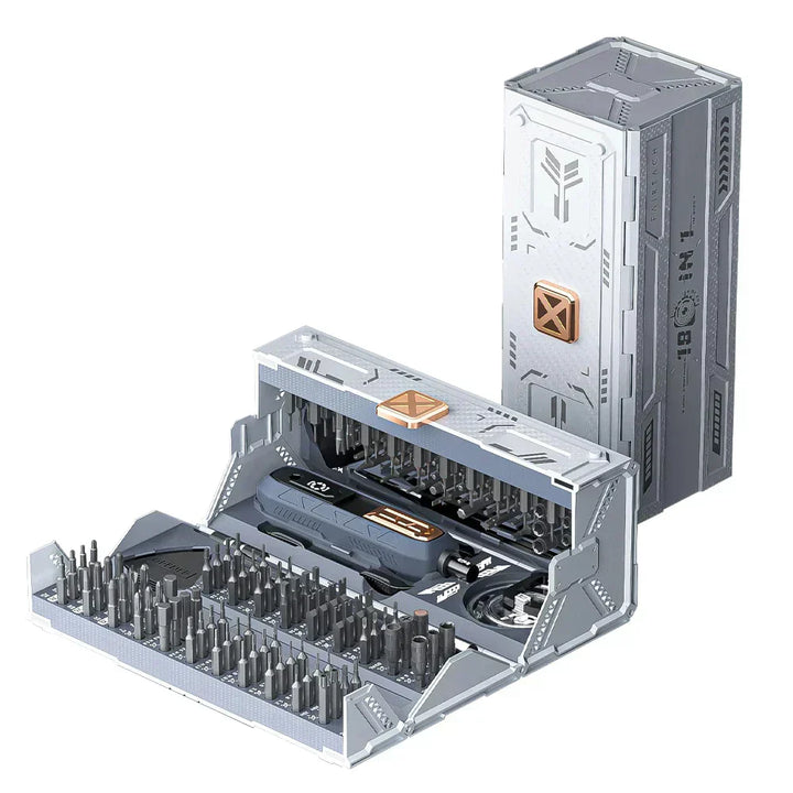 BowLift | Saker 180 In 1 Precision Screwdriver Set