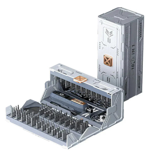 BowLift | Saker 180 In 1 Precision Screwdriver Set