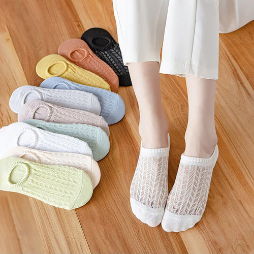 BowLift | Invisible Air Socks